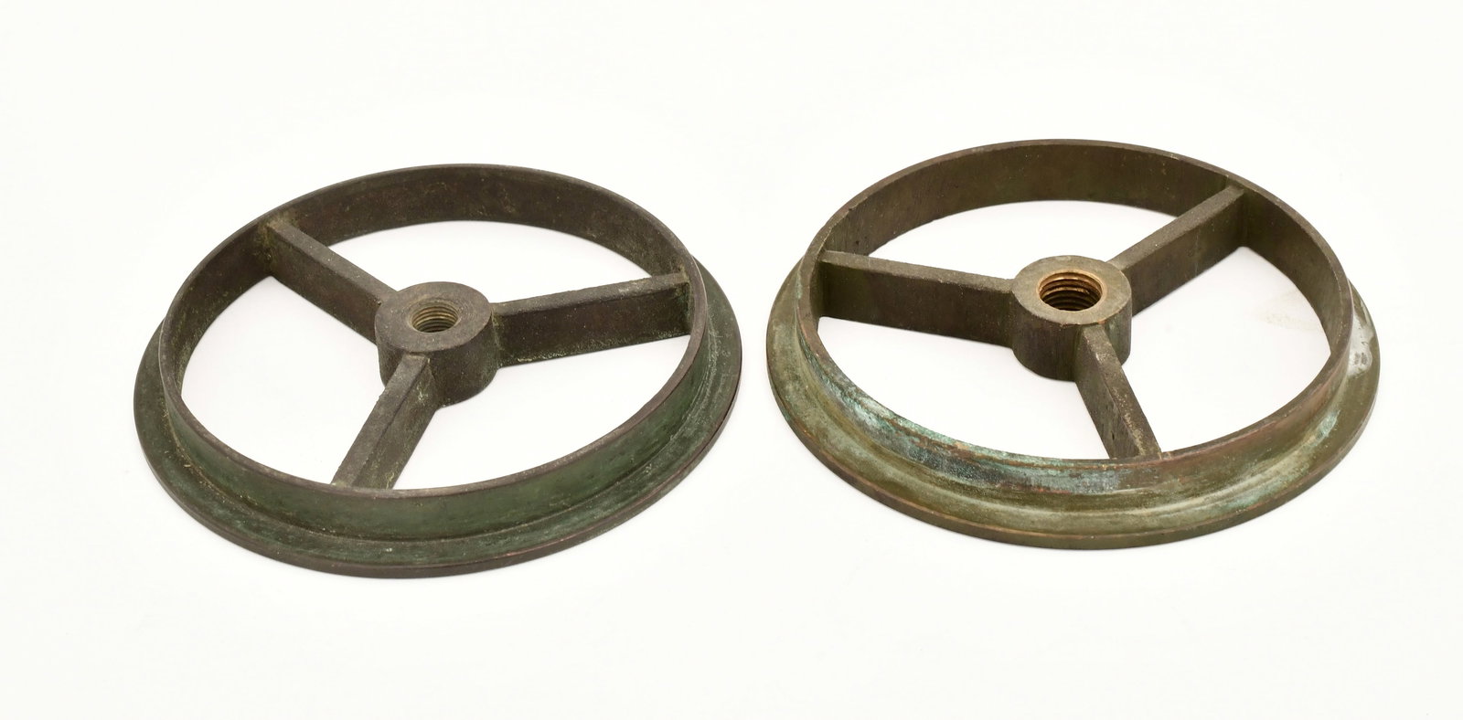 Tiffany Studios, Six Wheels - 3