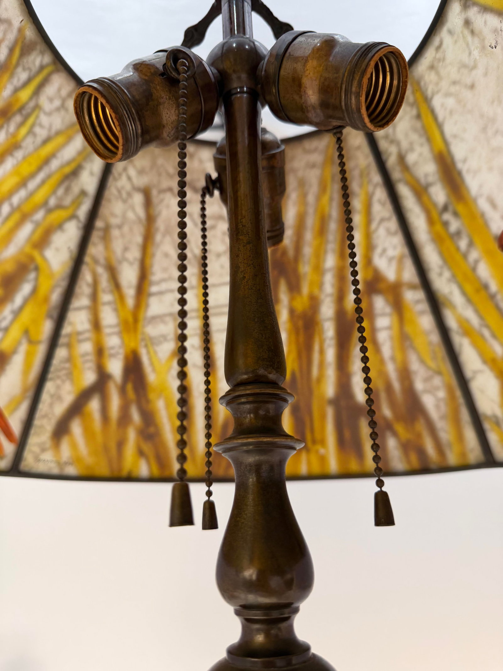Handel "Parrot" Table Lamp - 4