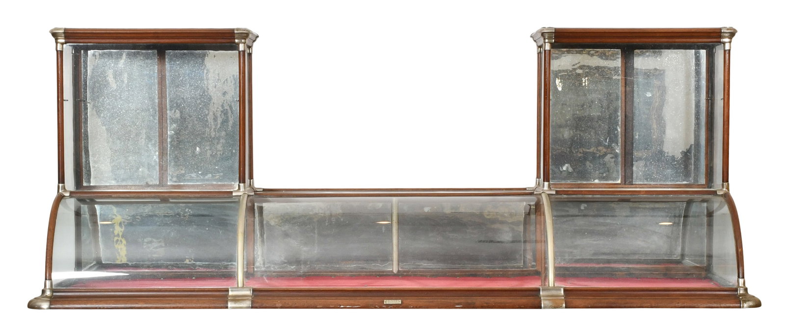 A Large American Counter-Top Showcase, J.E. Berry, Chicago (1 of 1)