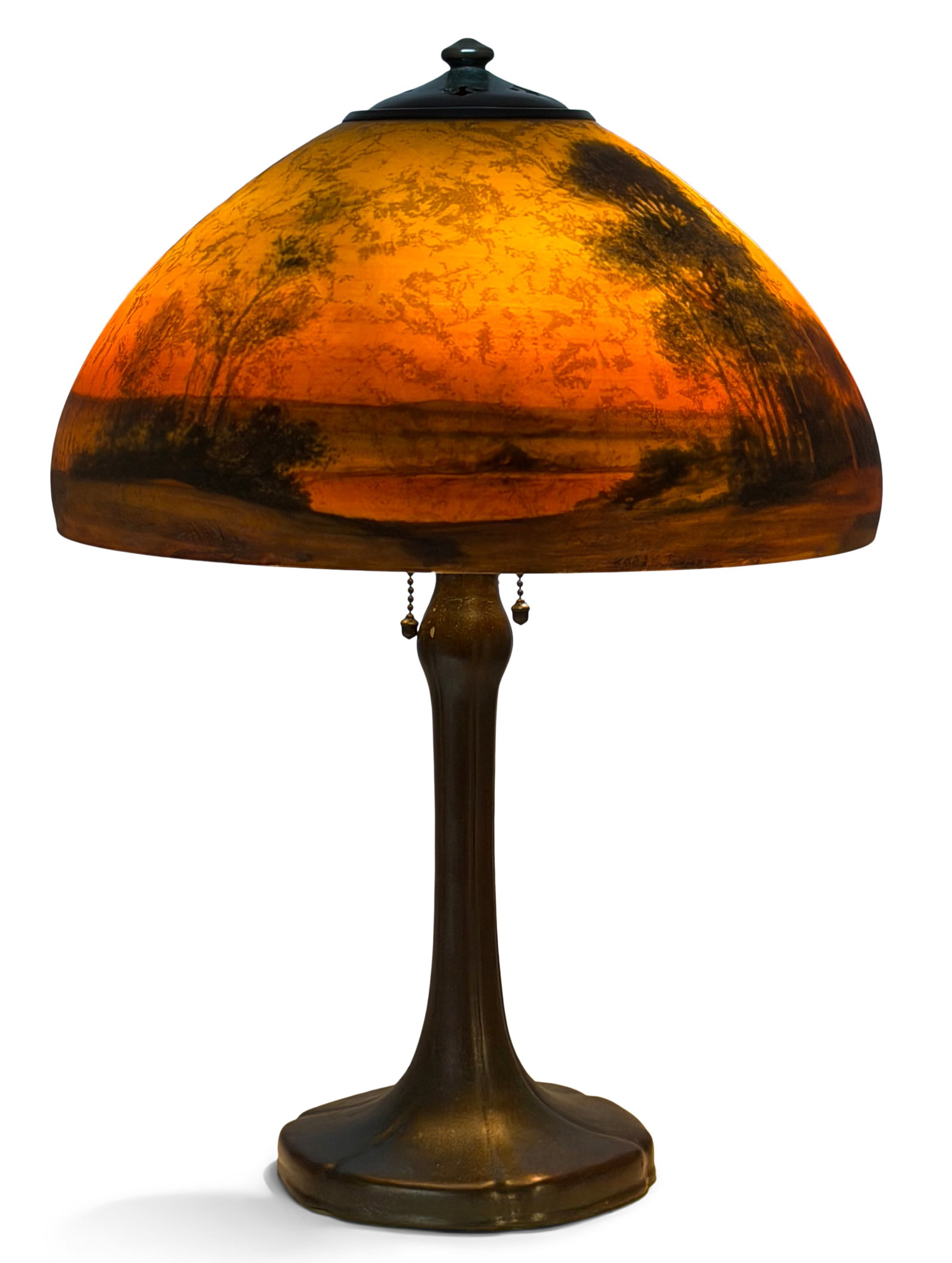 Handel Scenic Table Lamp - 2