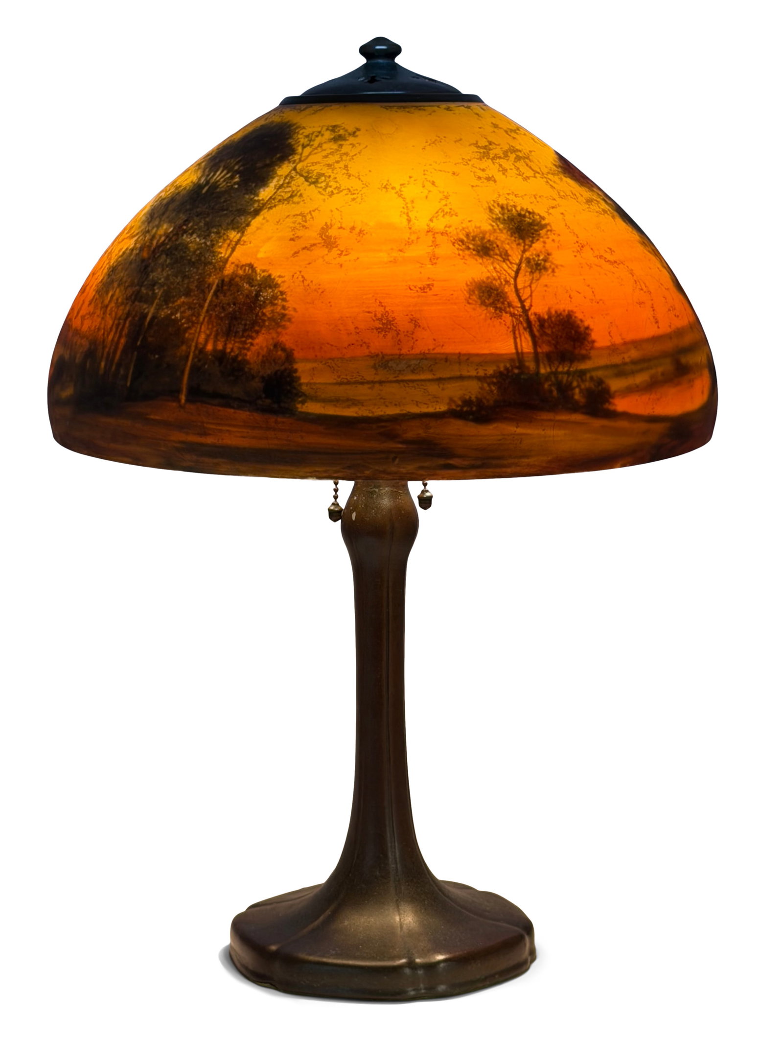 Handel Scenic Table Lamp - 3
