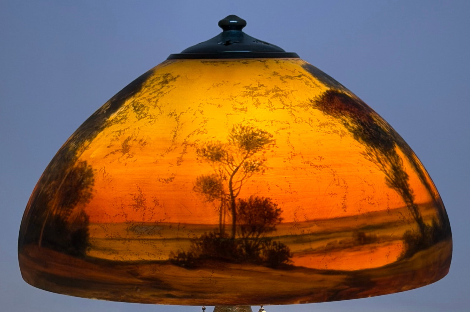 Handel Scenic Table Lamp - 4