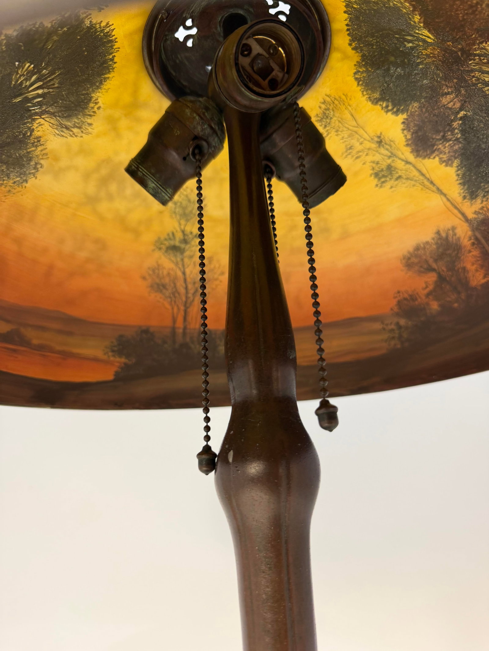 Handel Scenic Table Lamp - 5