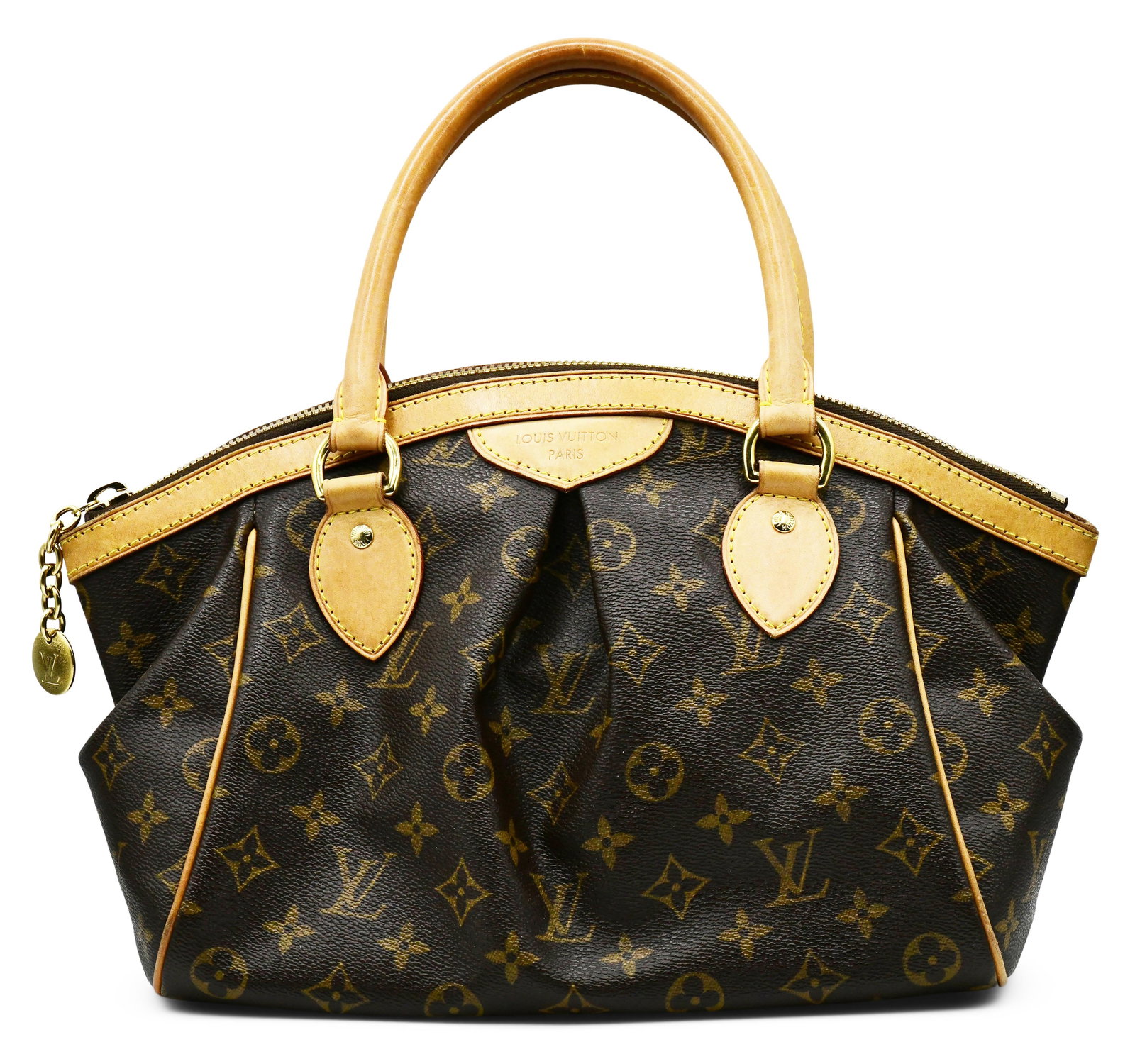 Louis Vuitton Monogram Tivoli Handbag (1 of 1)