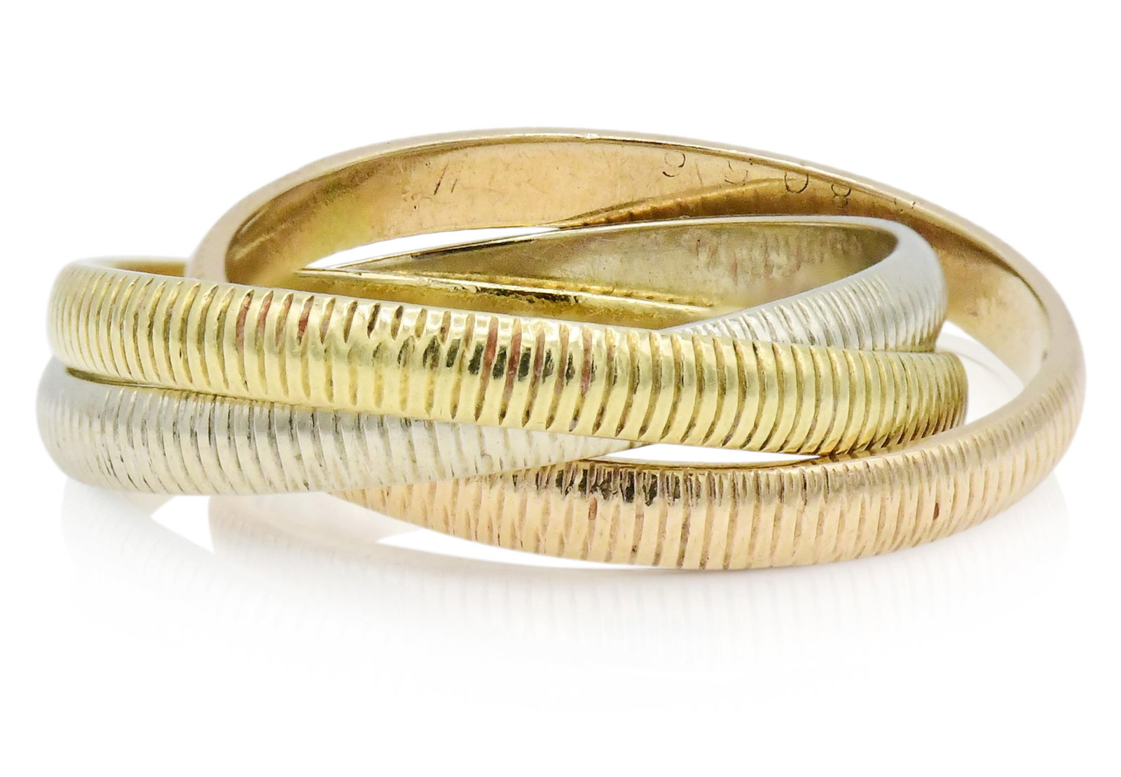 Two 18K Gold Rings - 2