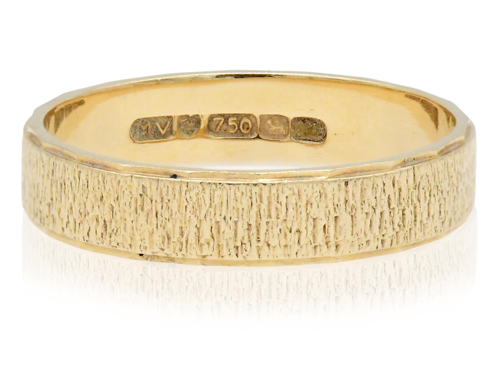 Two 18K Gold Rings - 3
