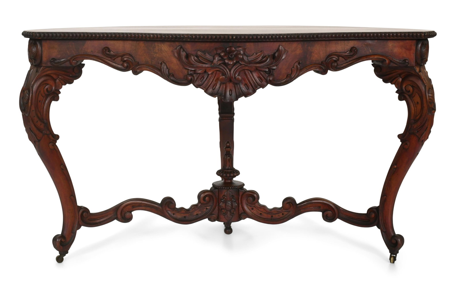 Alexander Roux (1813-1886), Rococo Revival Table (1 of 1)