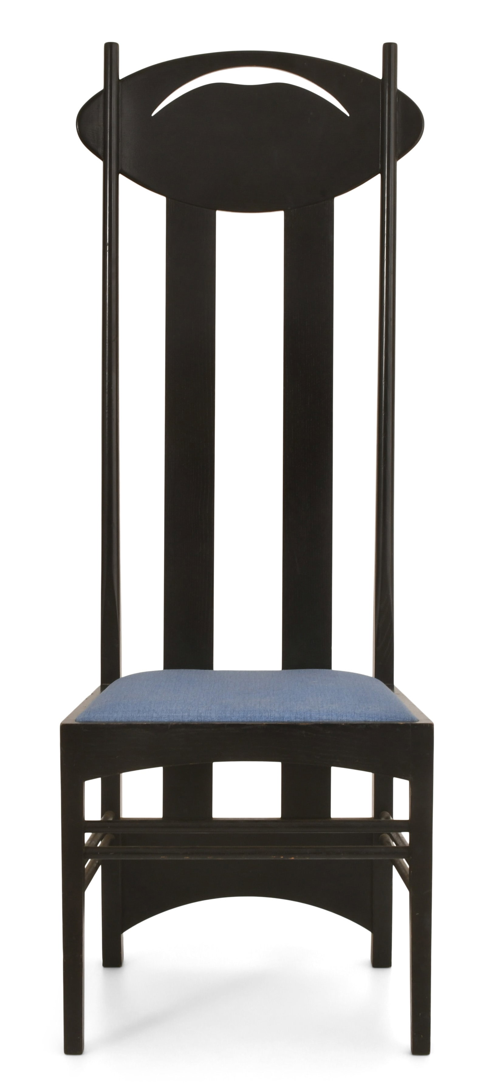 Charles Rennie Mackintosh (1868-1928), "Argyle" Chair (1 of 7)