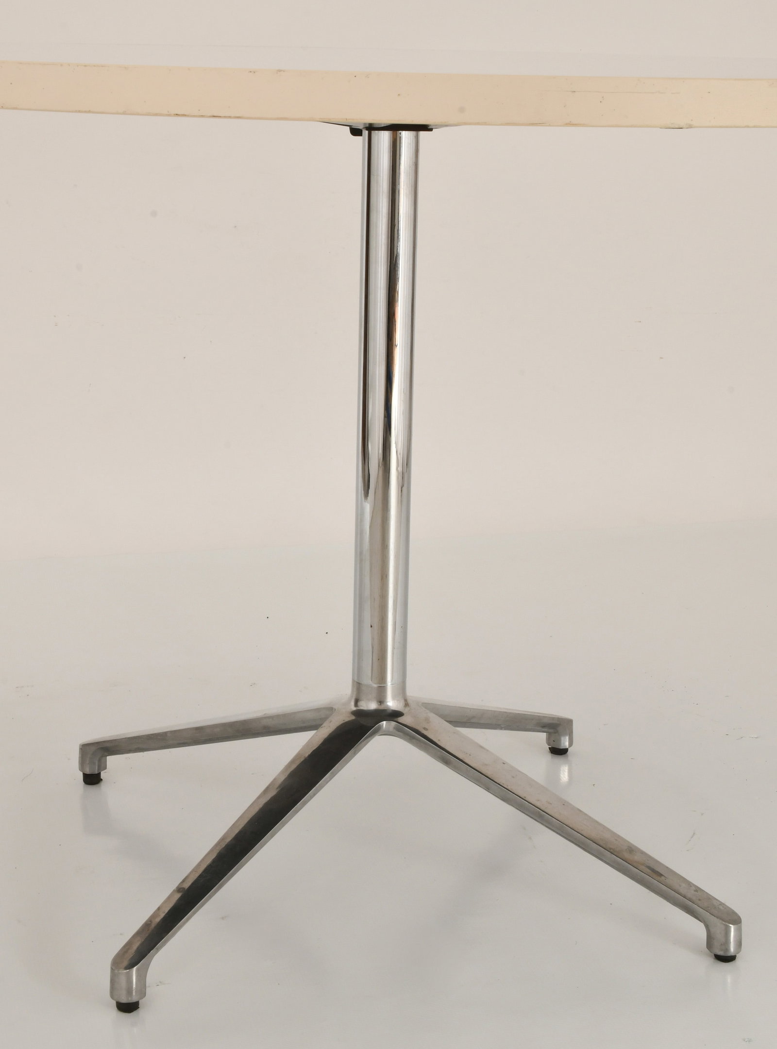 Bernhardt Design Chrome & Laminate Table - 3