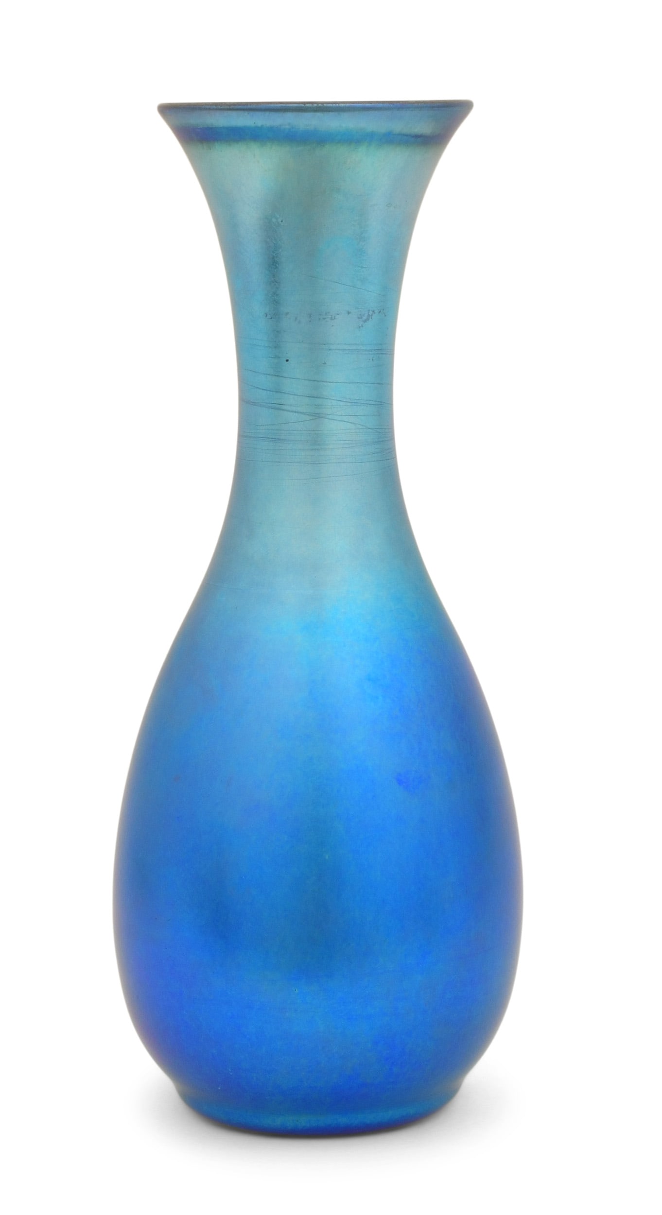 Durand Art Glass Vase (1 of 4)