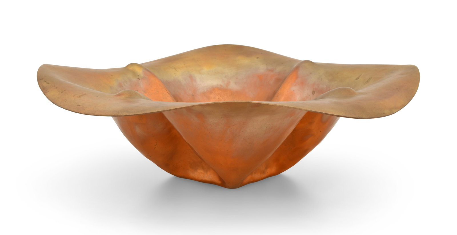 Thomas Roy Markusen (American, b. 1940), Copper Bowl (1 of 5)
