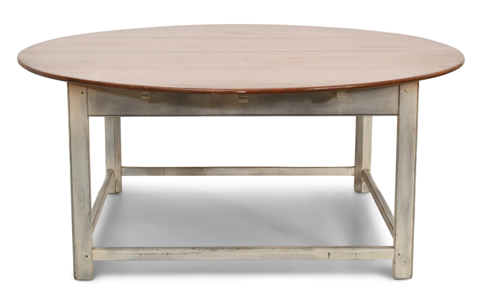 Stephen Von Hohen Walnut Round Table, Bucks County, PA (1 of 4)