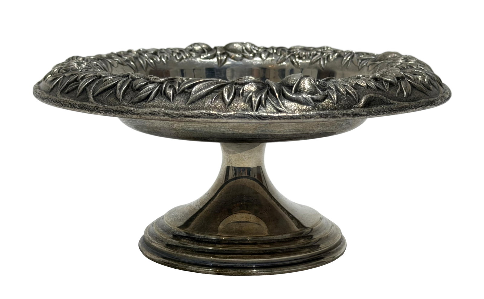 S. Kirk & Son Sterling Silver Compote (1 of 4)