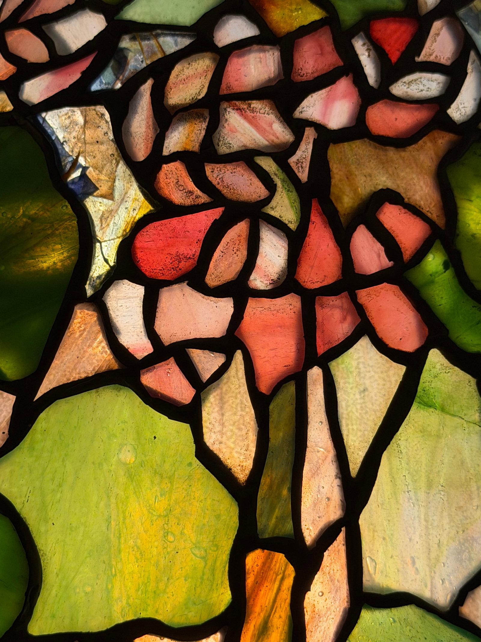 Tiffany Studios "Geranium" Table Lamp - 4