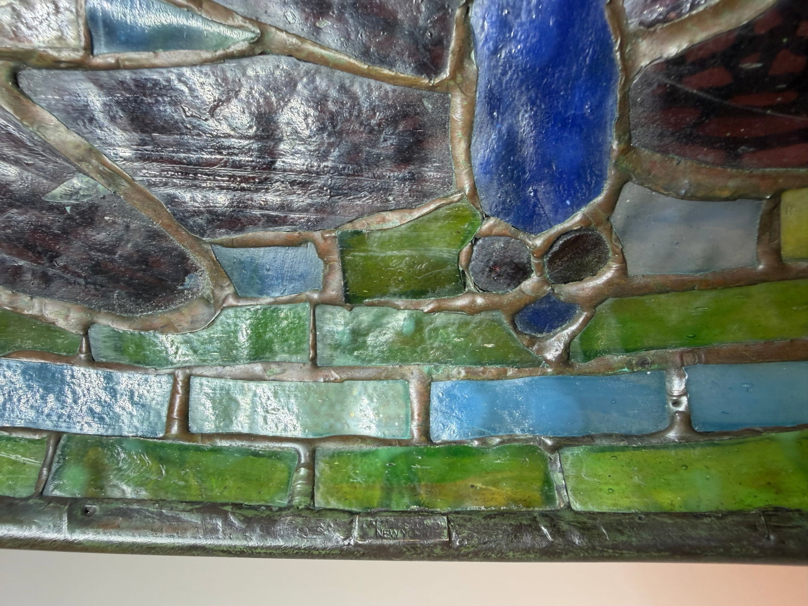 Tiffany Studios "Dragonfly" Table Lamp - 6