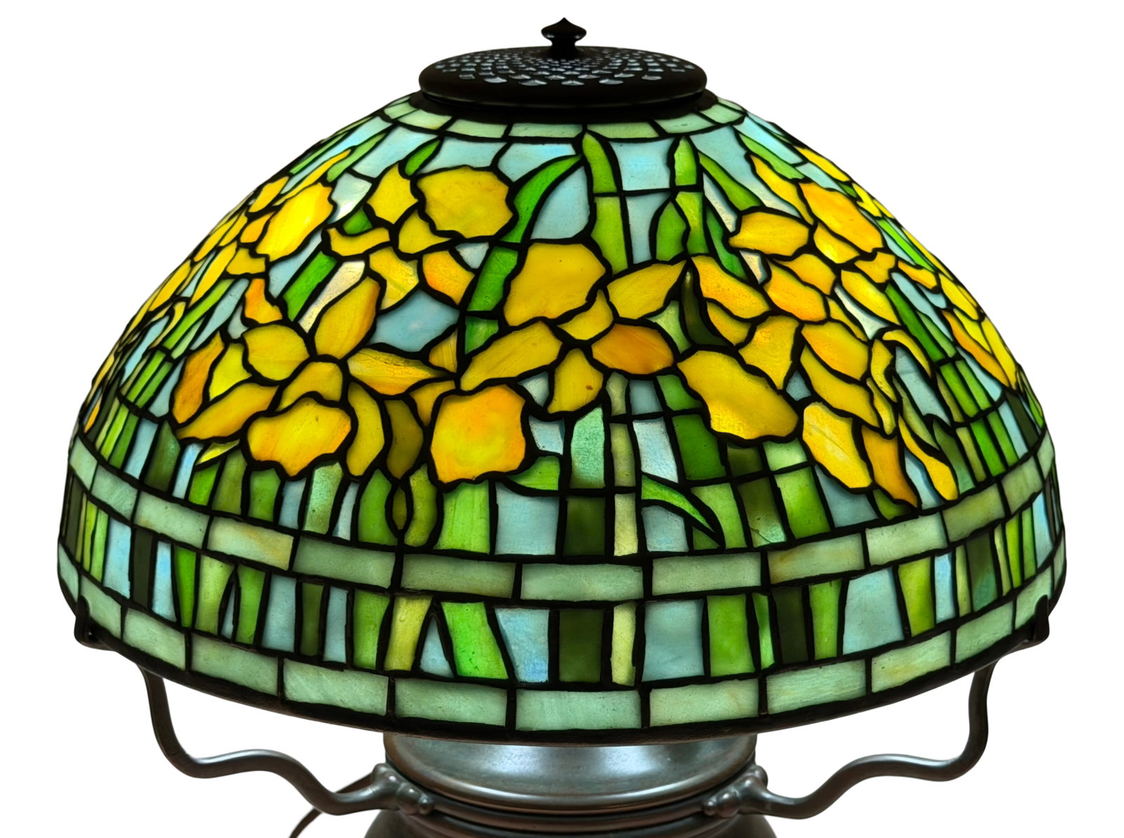Tiffany Studios "Daffodil" Table Lamp - 3