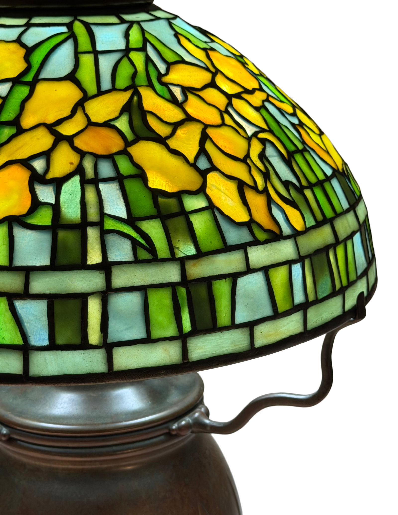 Tiffany Studios "Daffodil" Table Lamp - 4