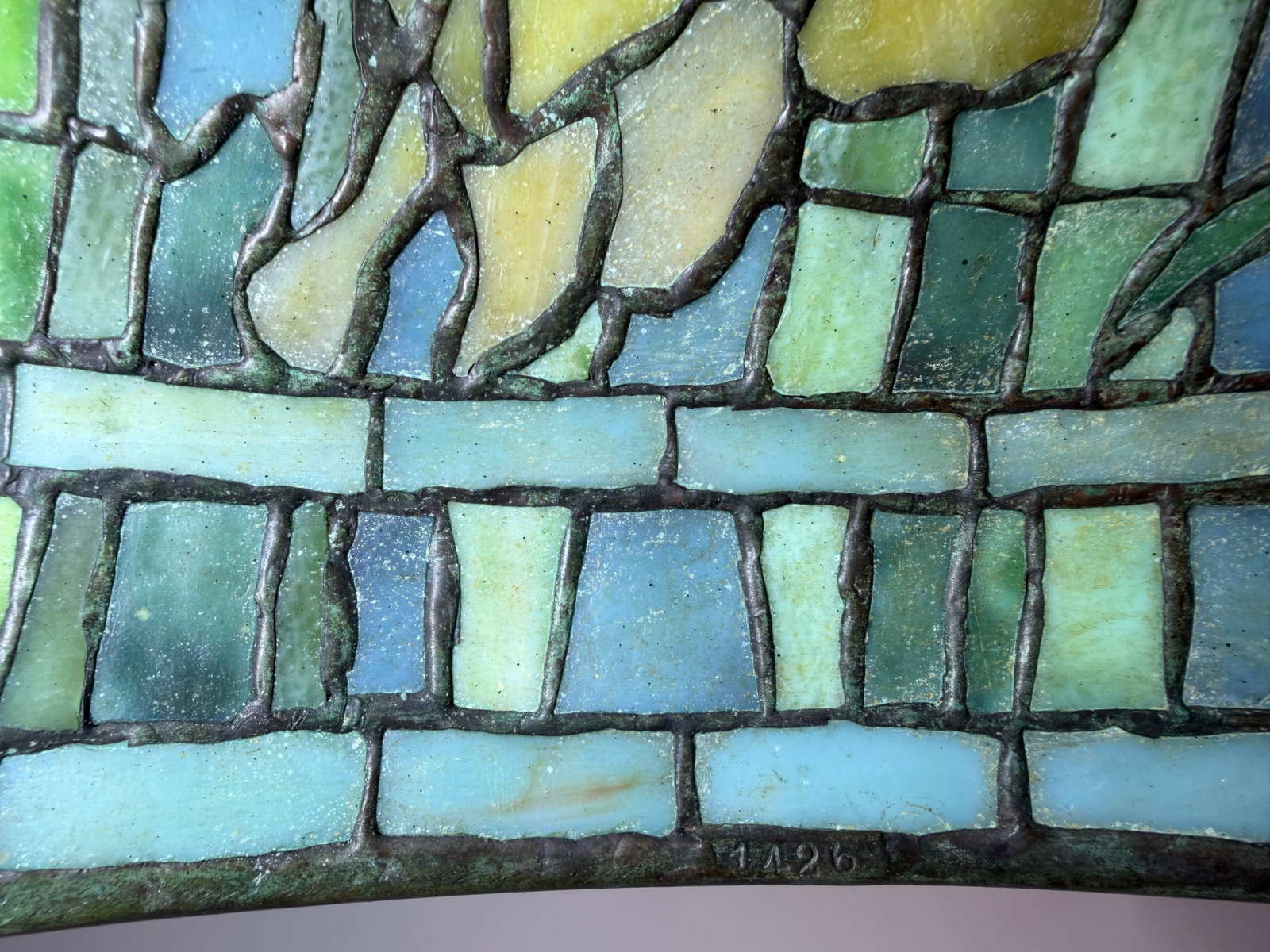 Tiffany Studios "Daffodil" Table Lamp - 8