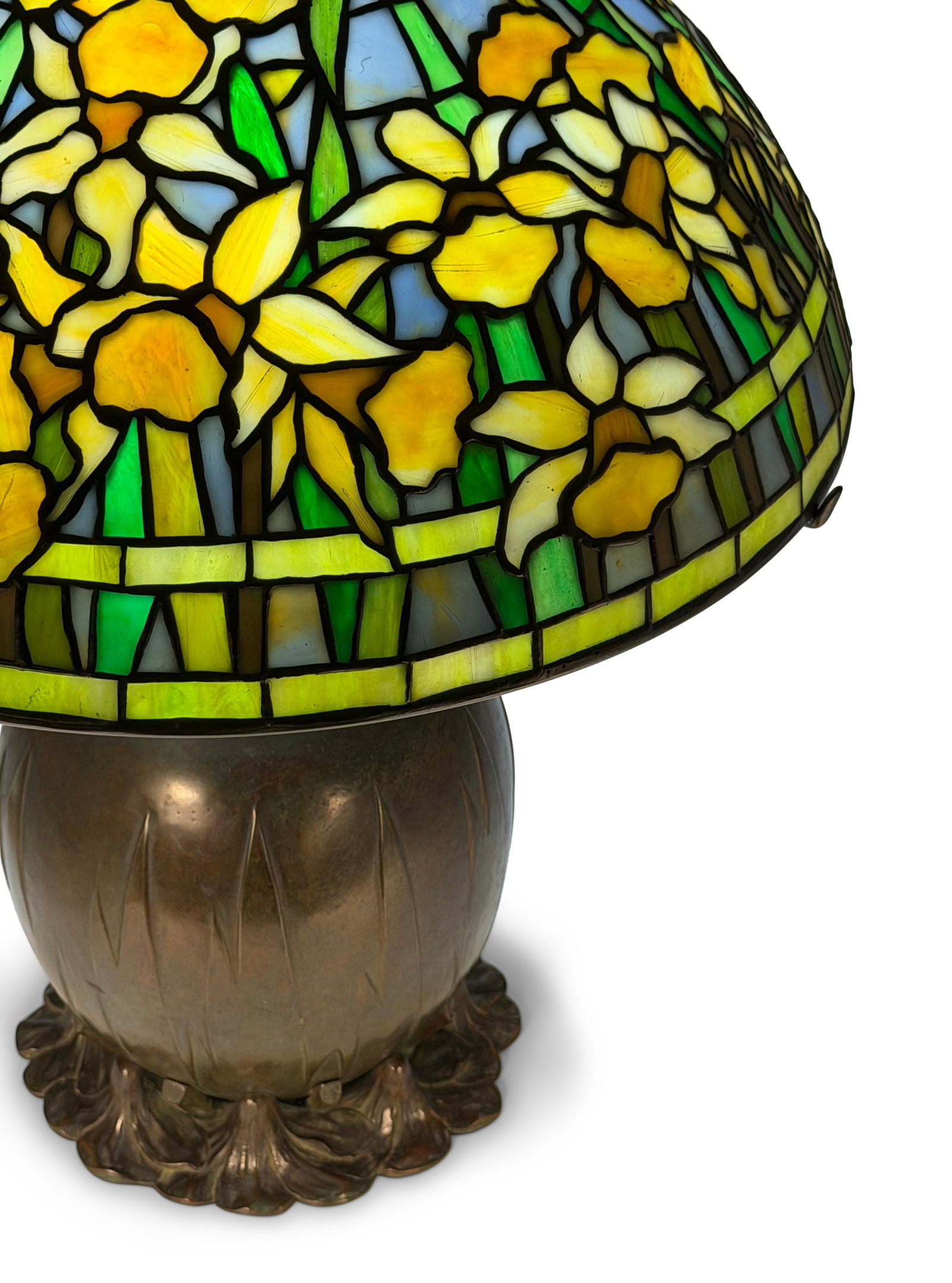 Tiffany Studios "Daffodil" Table Lamp - 2