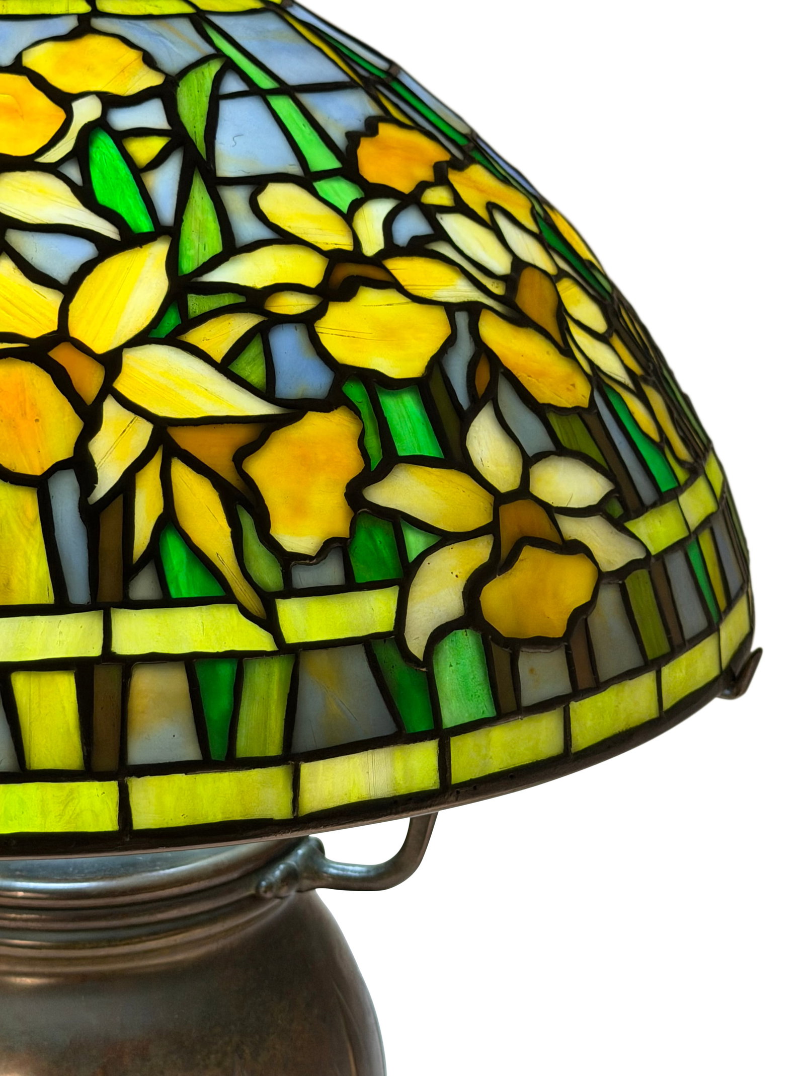 Tiffany Studios "Daffodil" Table Lamp - 3