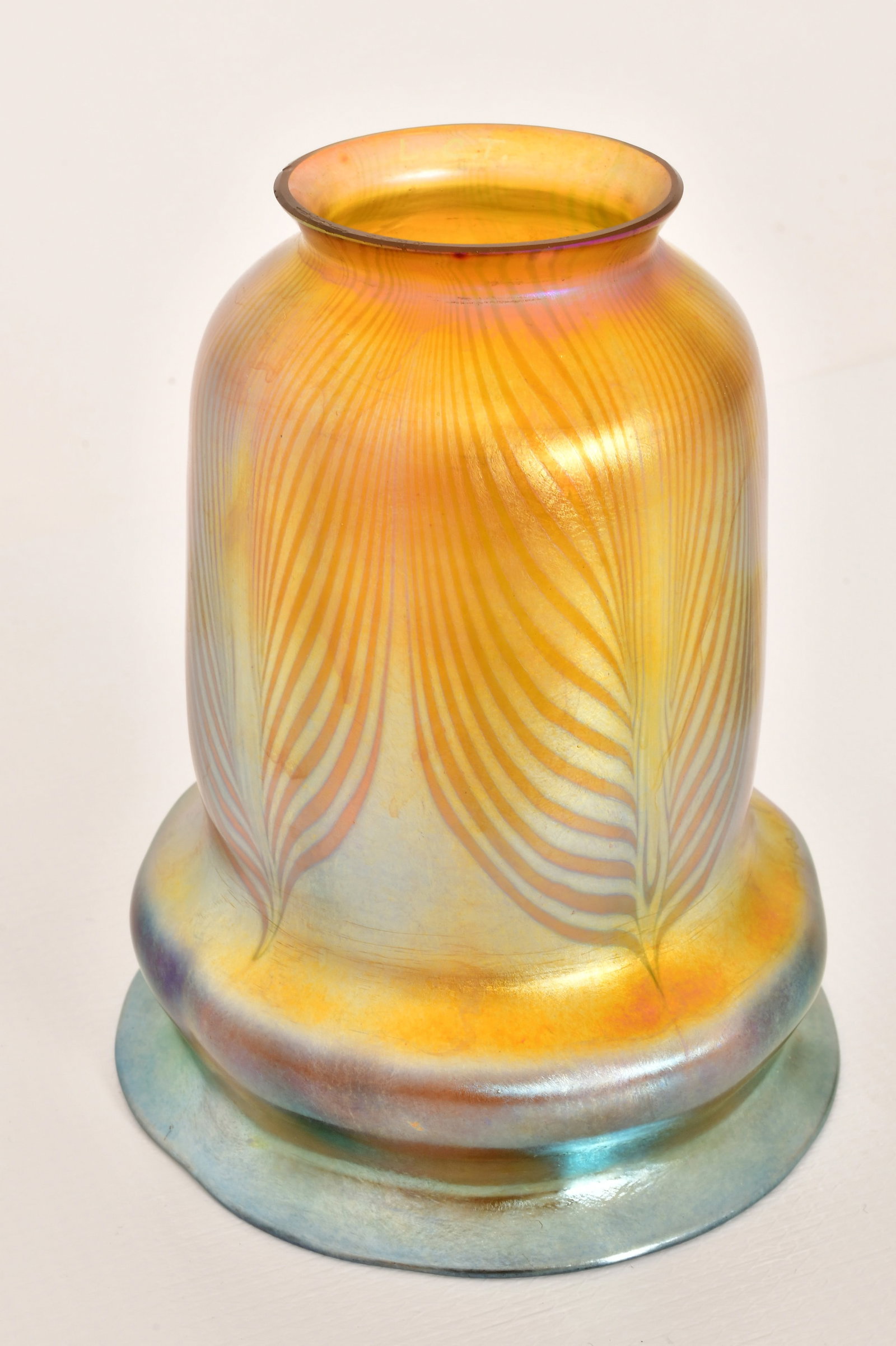 Tiffany Studios "Bell" Table Lamp - 10