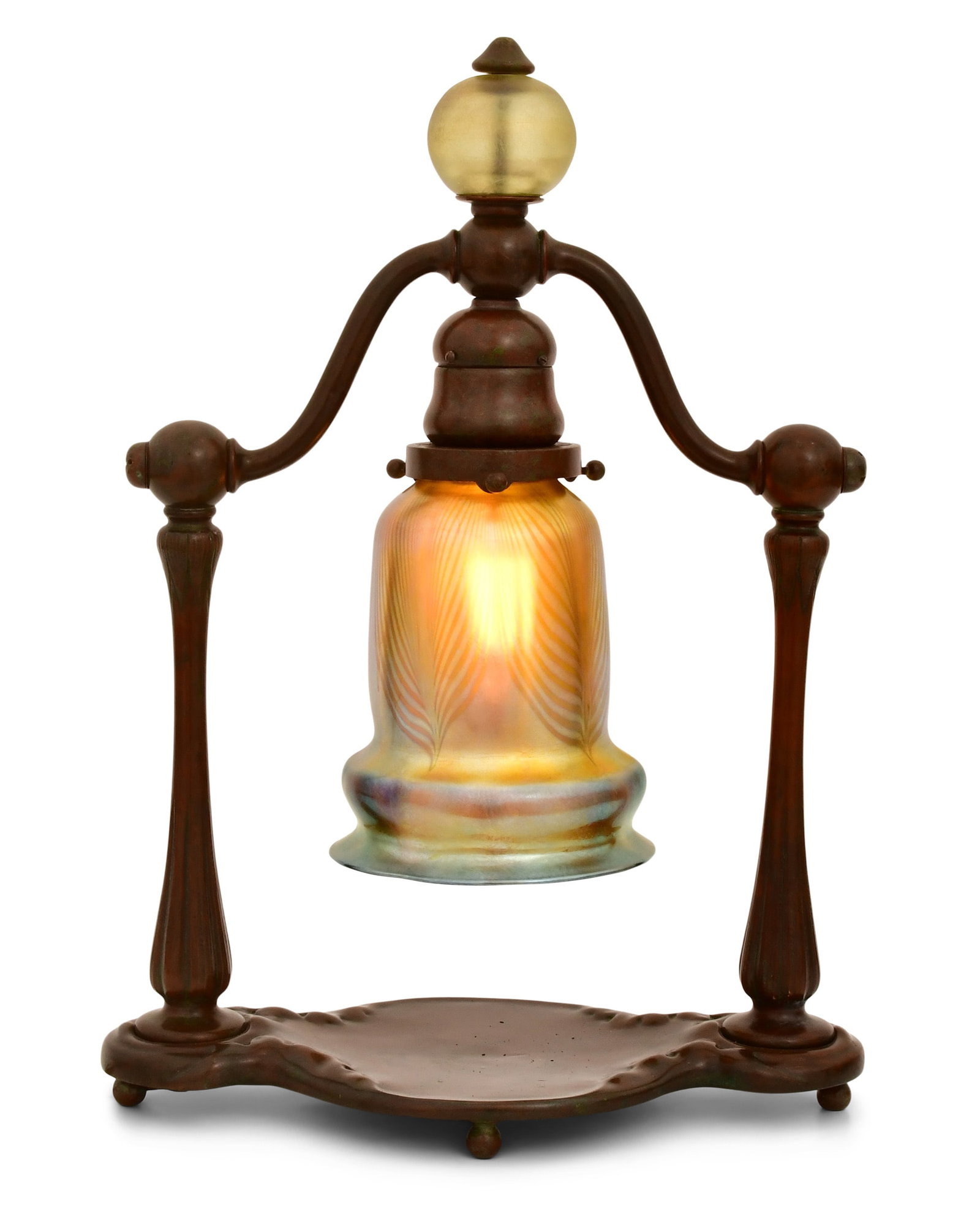 Tiffany Studios "Bell" Table Lamp - 2