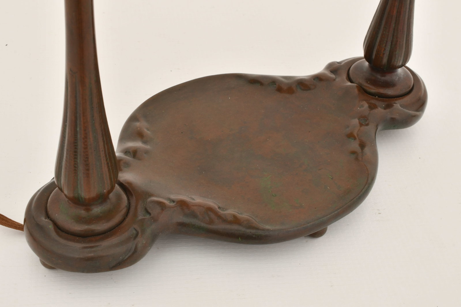 Tiffany Studios "Bell" Table Lamp - 5