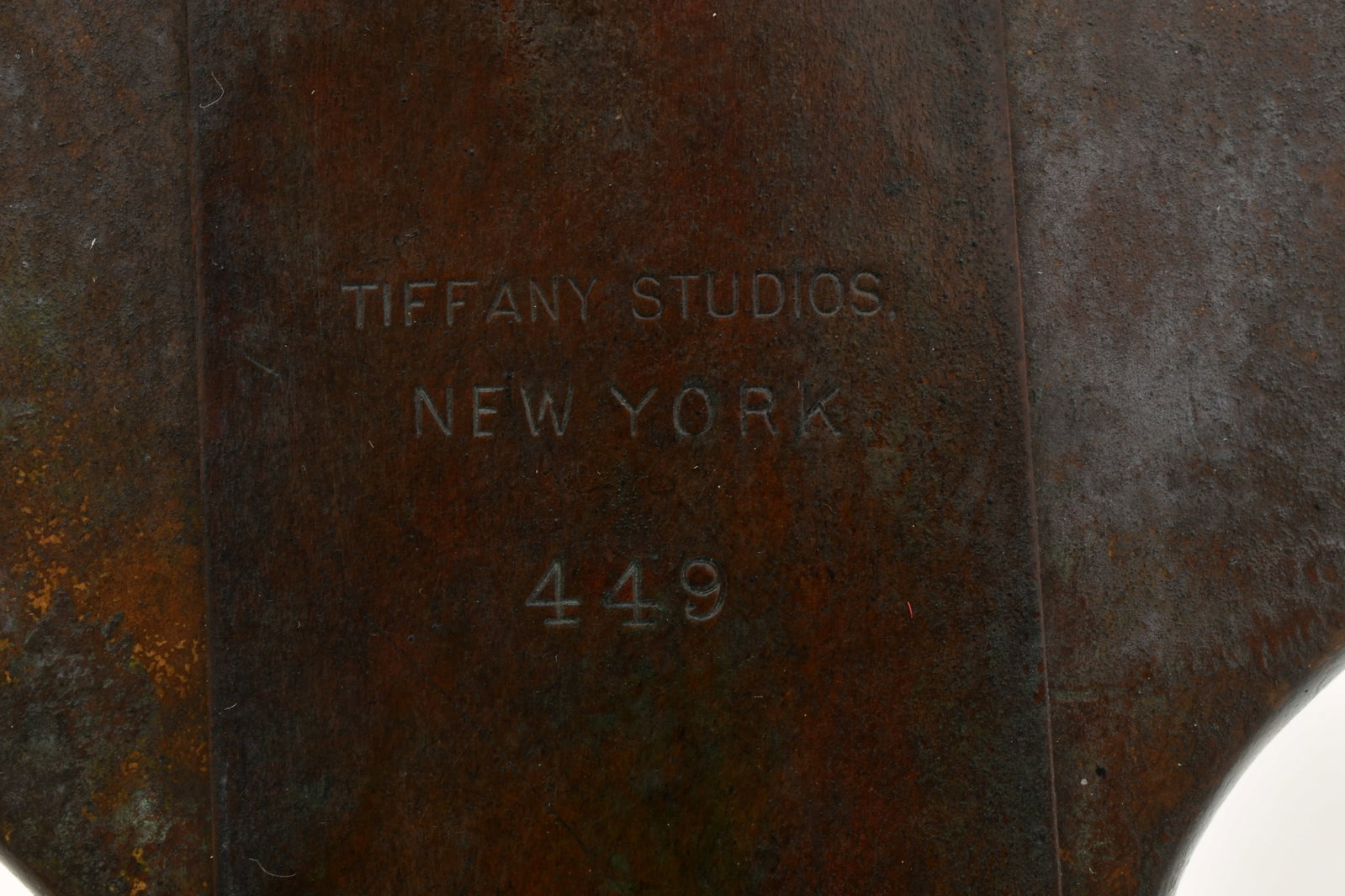 Tiffany Studios "Bell" Table Lamp - 8