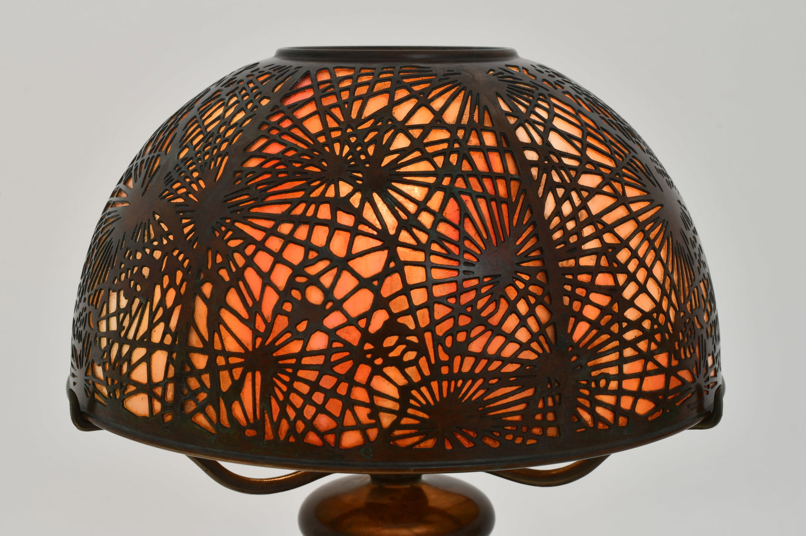 Tiffany Studios "Pine Needle" Table Lamp - 3
