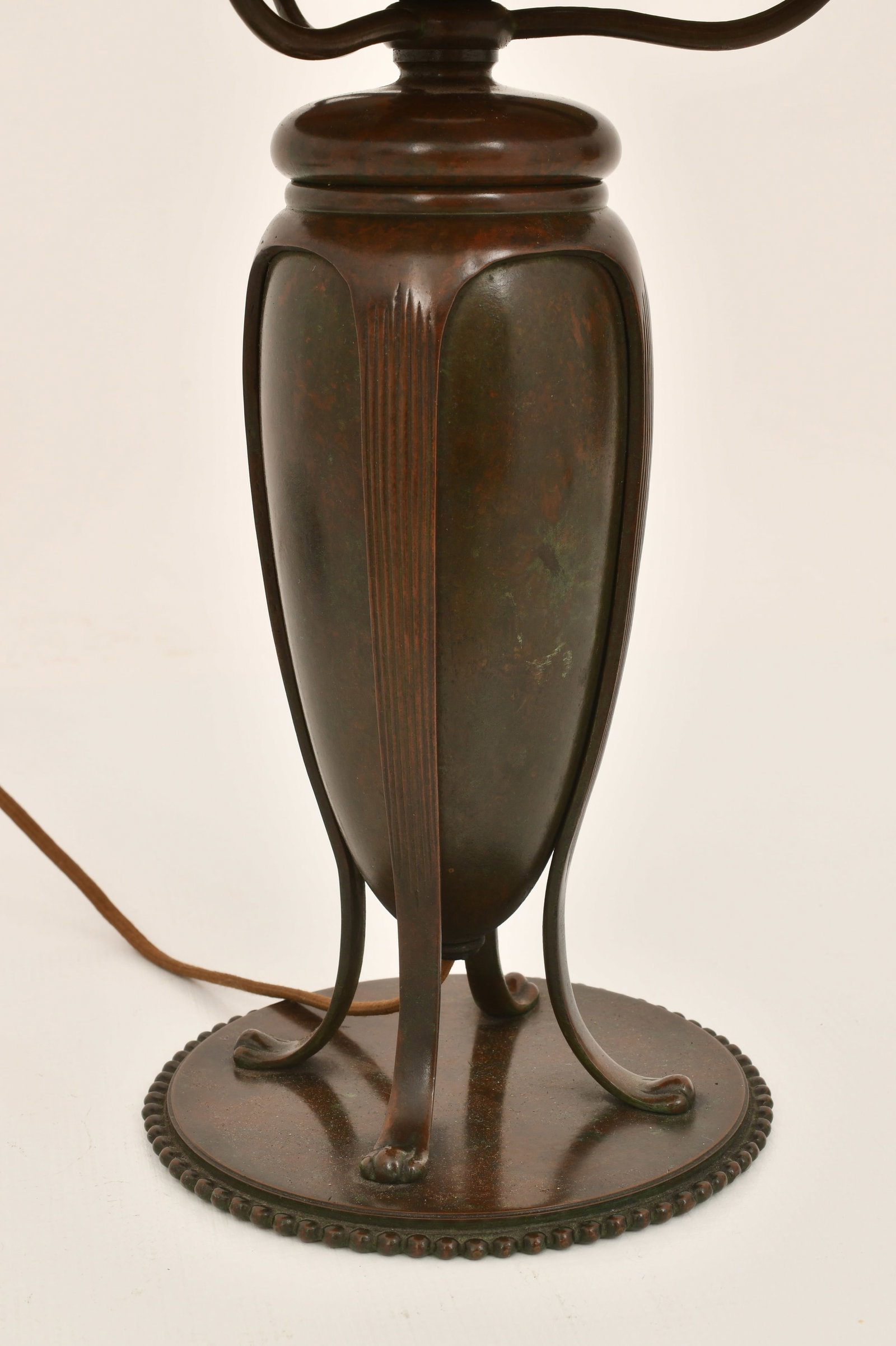 Tiffany Studios "Pine Needle" Table Lamp - 5