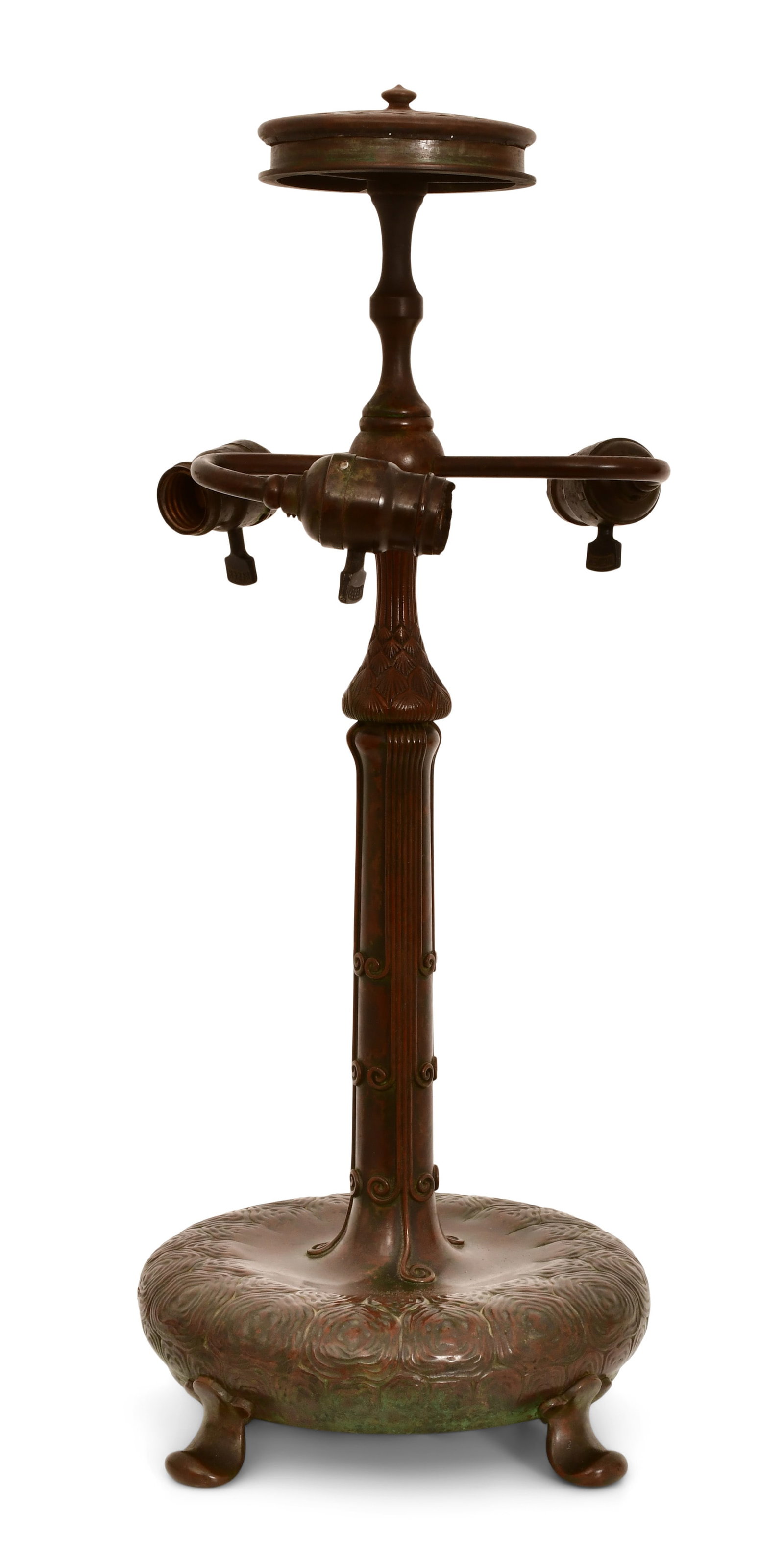 Tiffany Studios Table Lamp Base (1 of 6)