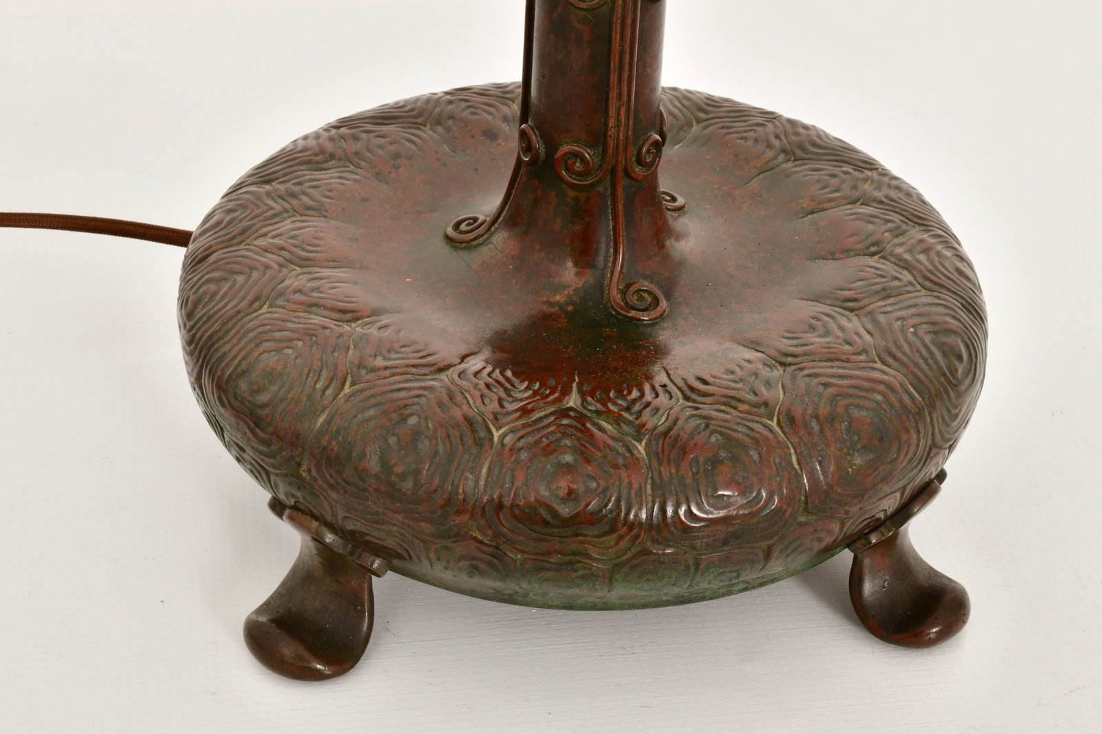 Tiffany Studios Table Lamp Base - 2
