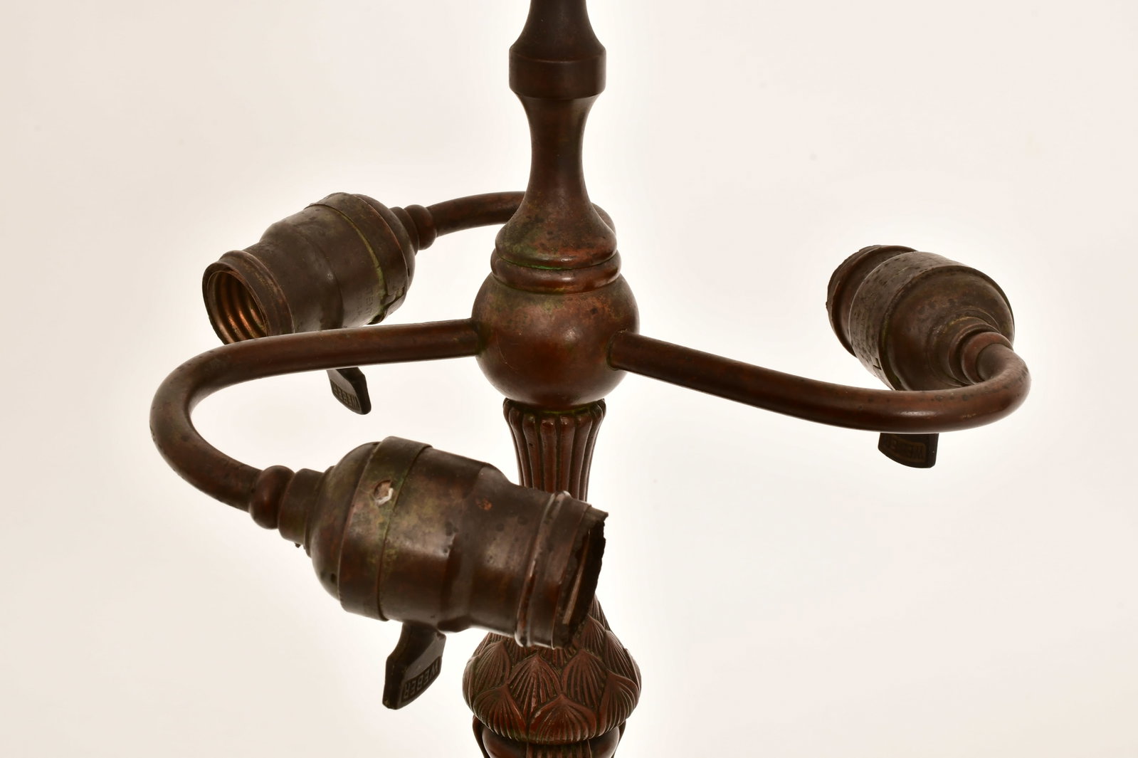 Tiffany Studios Table Lamp Base - 3