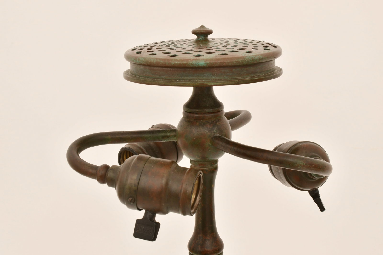 Tiffany Studios Table Lamp Base - 2