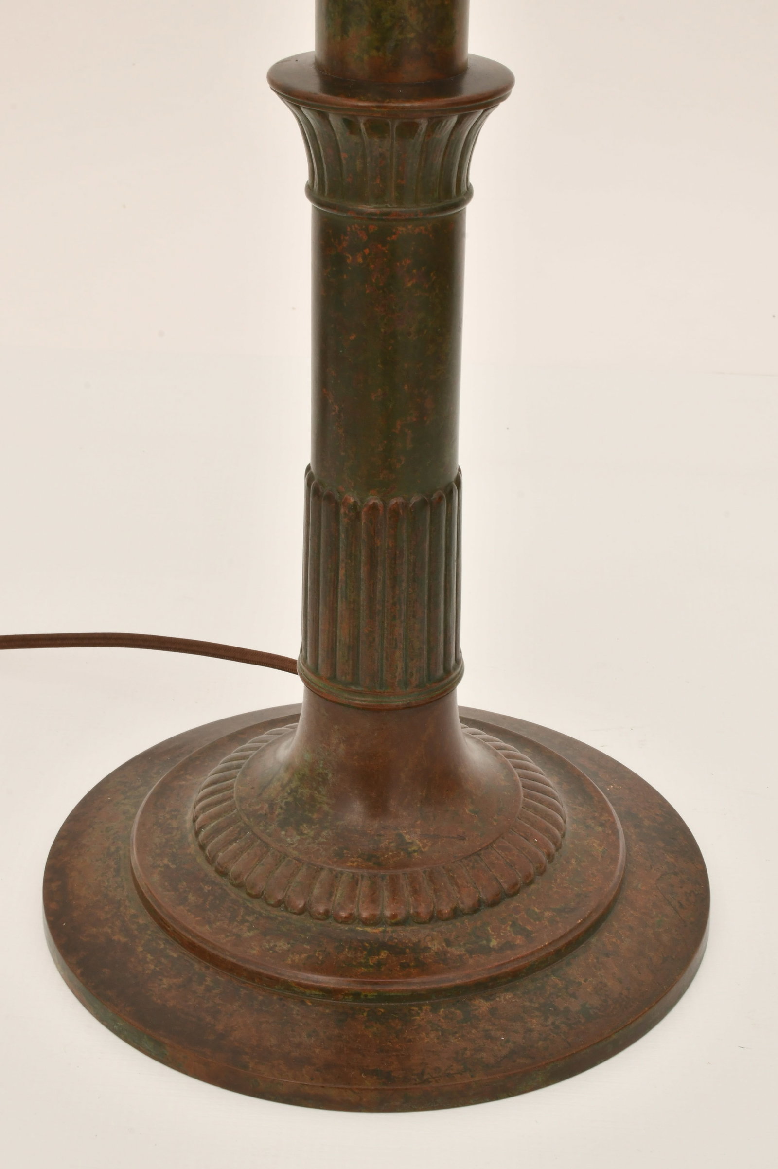 Tiffany Studios Table Lamp Base - 3