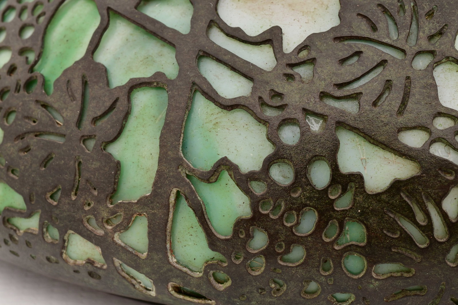 Tiffany Studios "Grapevine" Planter - 3