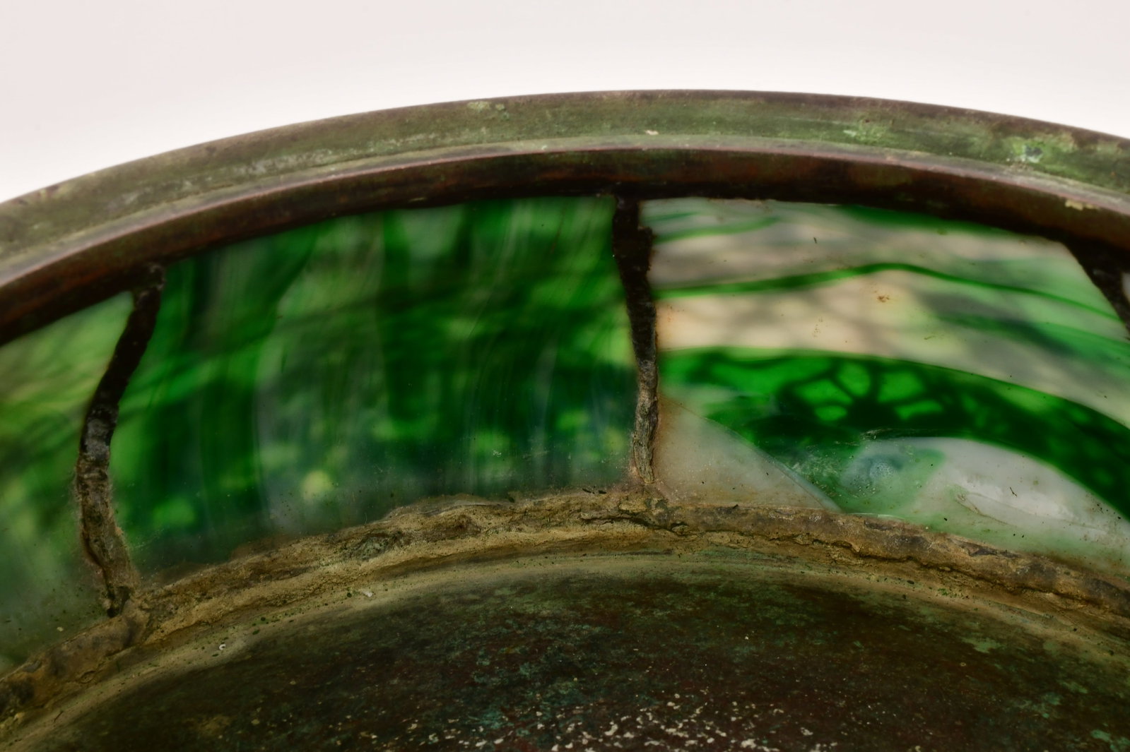 Tiffany Studios "Grapevine" Planter - 4