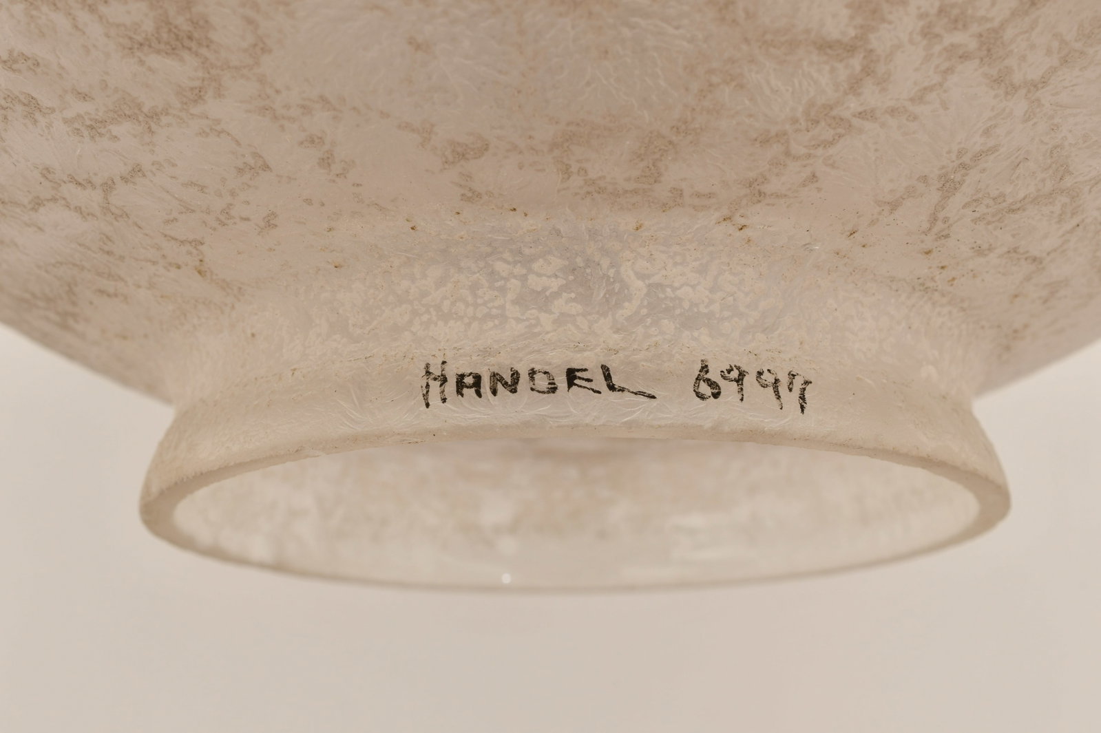 Handel "Double Parrot" Ceiling Light - 10