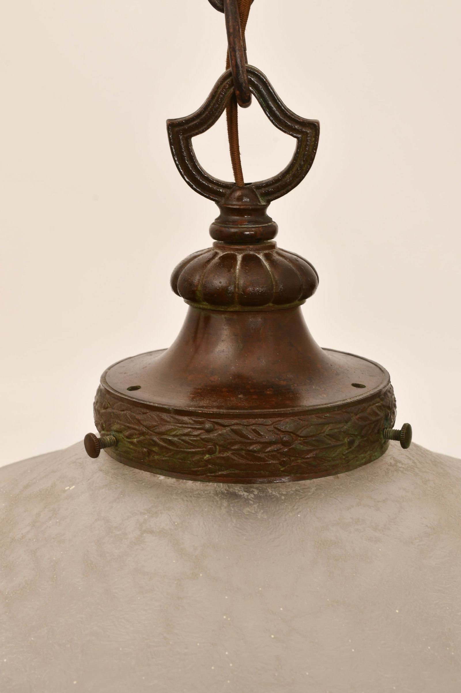 Handel "Double Parrot" Ceiling Light - 7