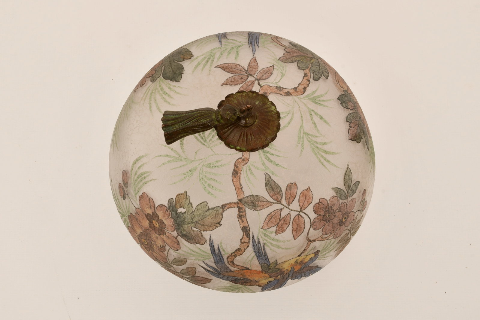 Handel "Double Parrot" Ceiling Light - 9