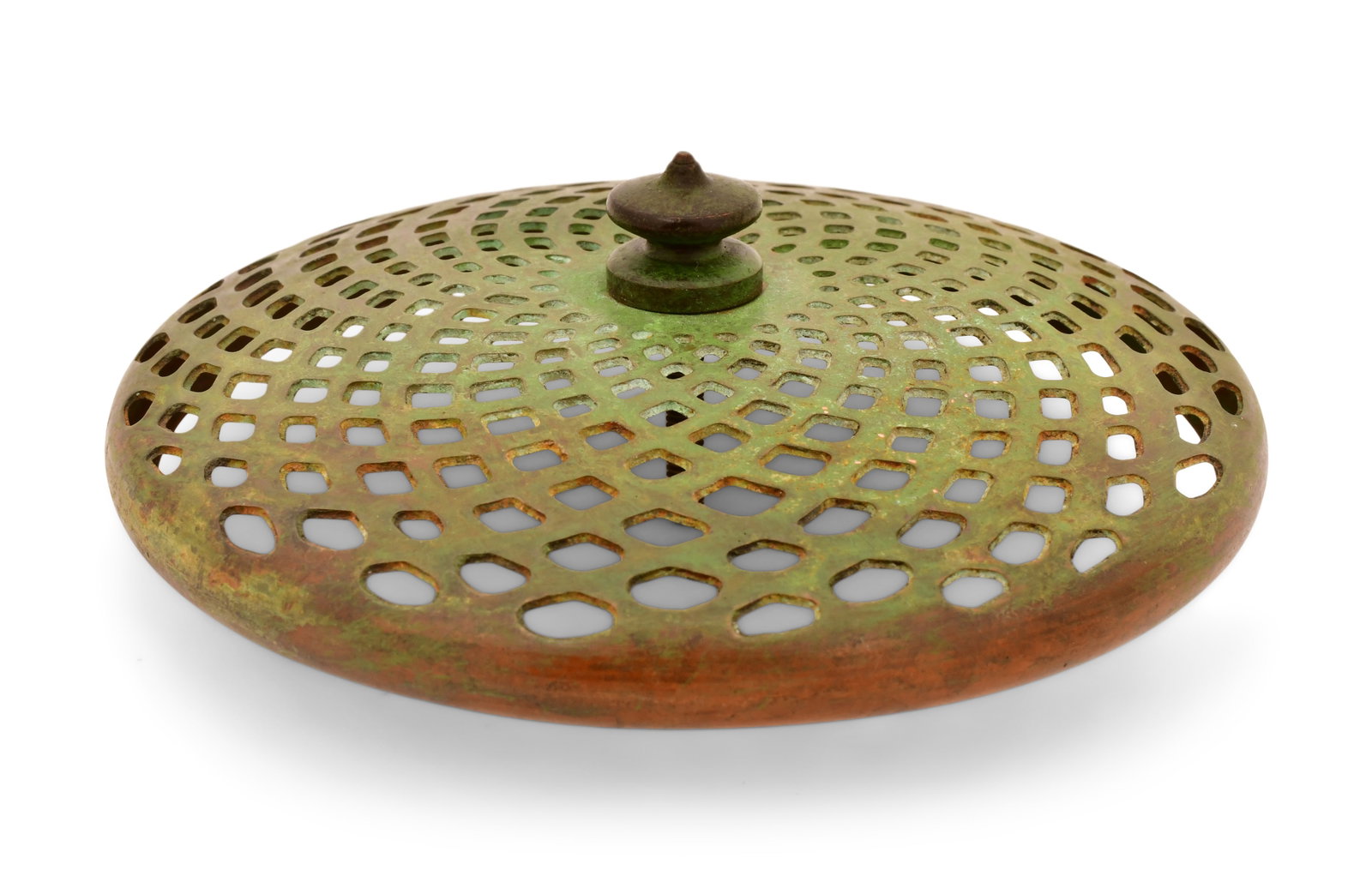 Tiffany Studios Heat Cap (1 of 4)