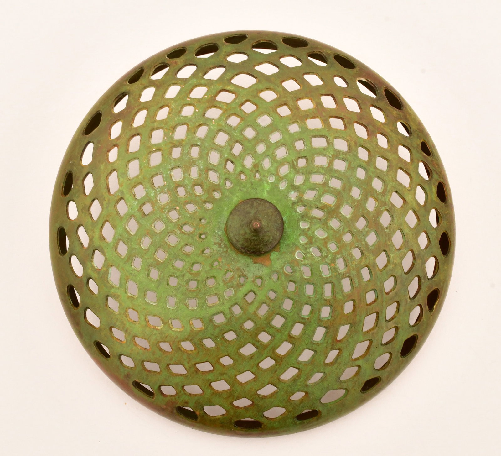 Tiffany Studios Heat Cap - 2