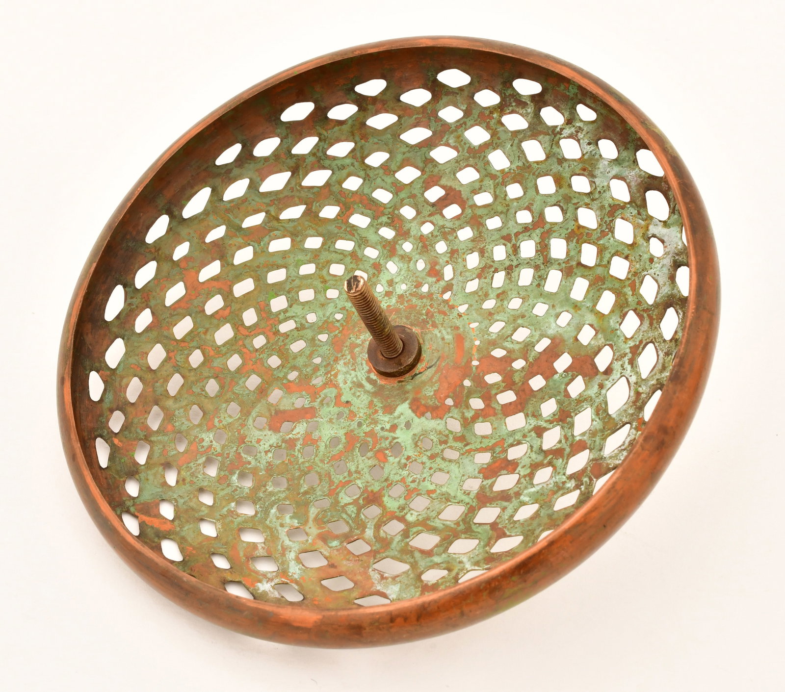 Tiffany Studios Heat Cap - 3