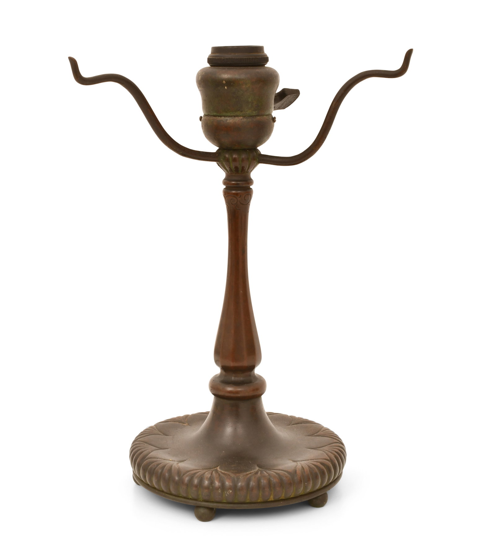 Tiffany Studios Desk Lamp Base - 2