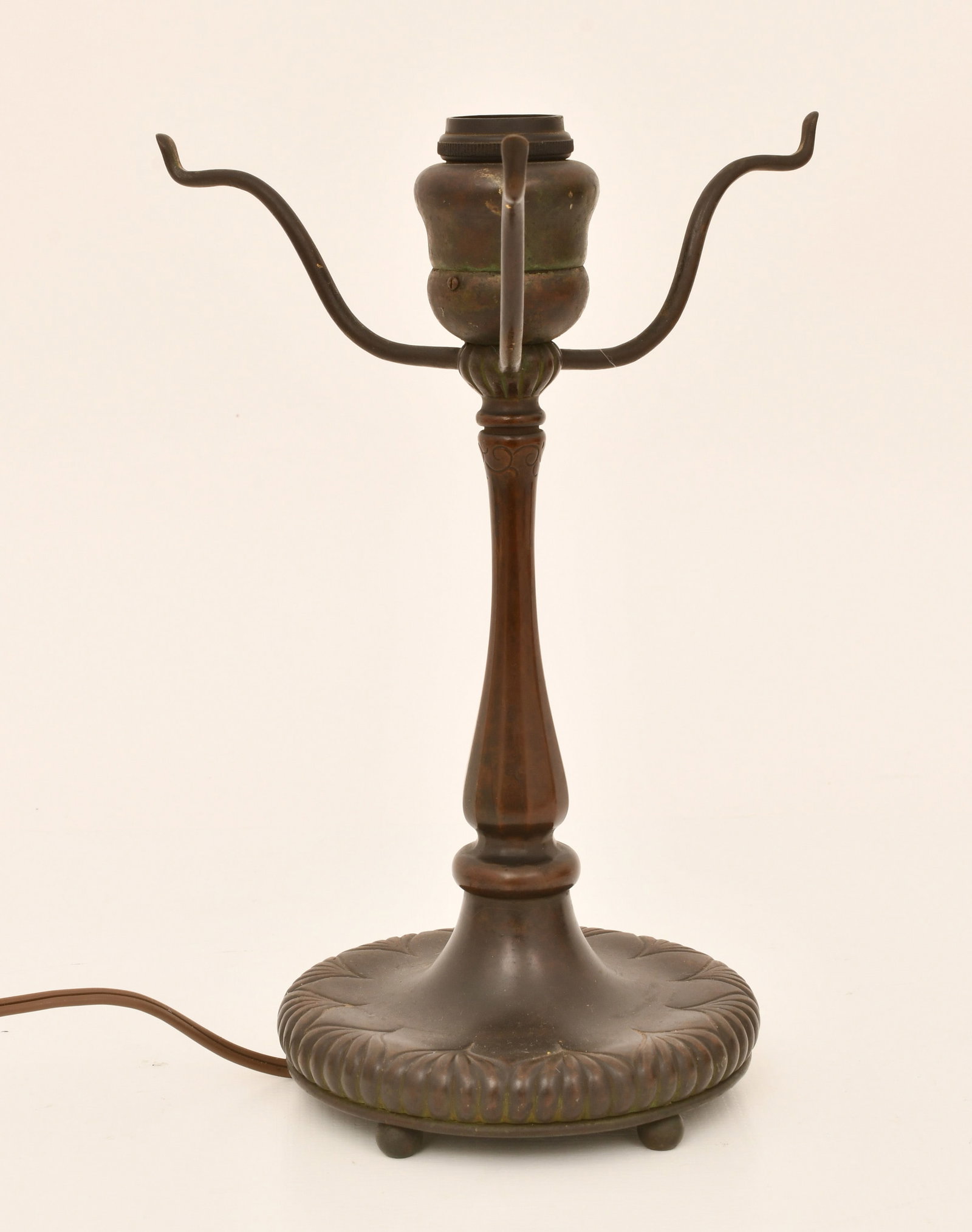 Tiffany Studios Desk Lamp Base - 3