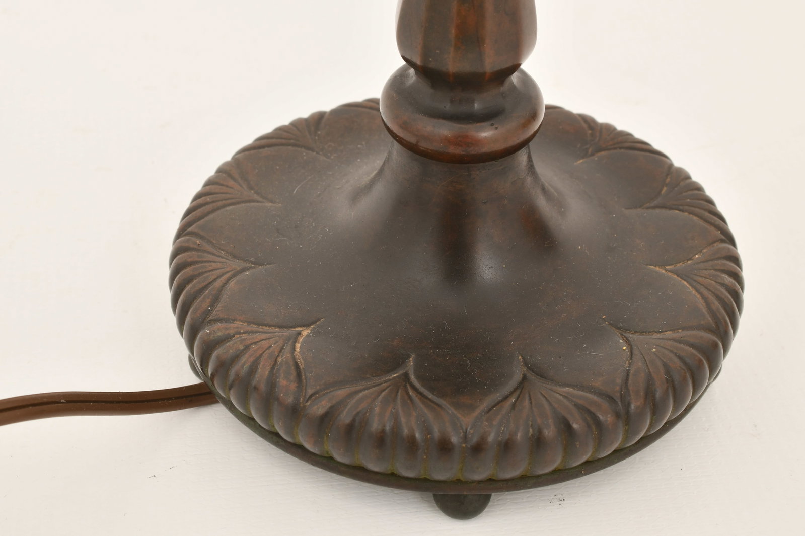 Tiffany Studios Desk Lamp Base - 4