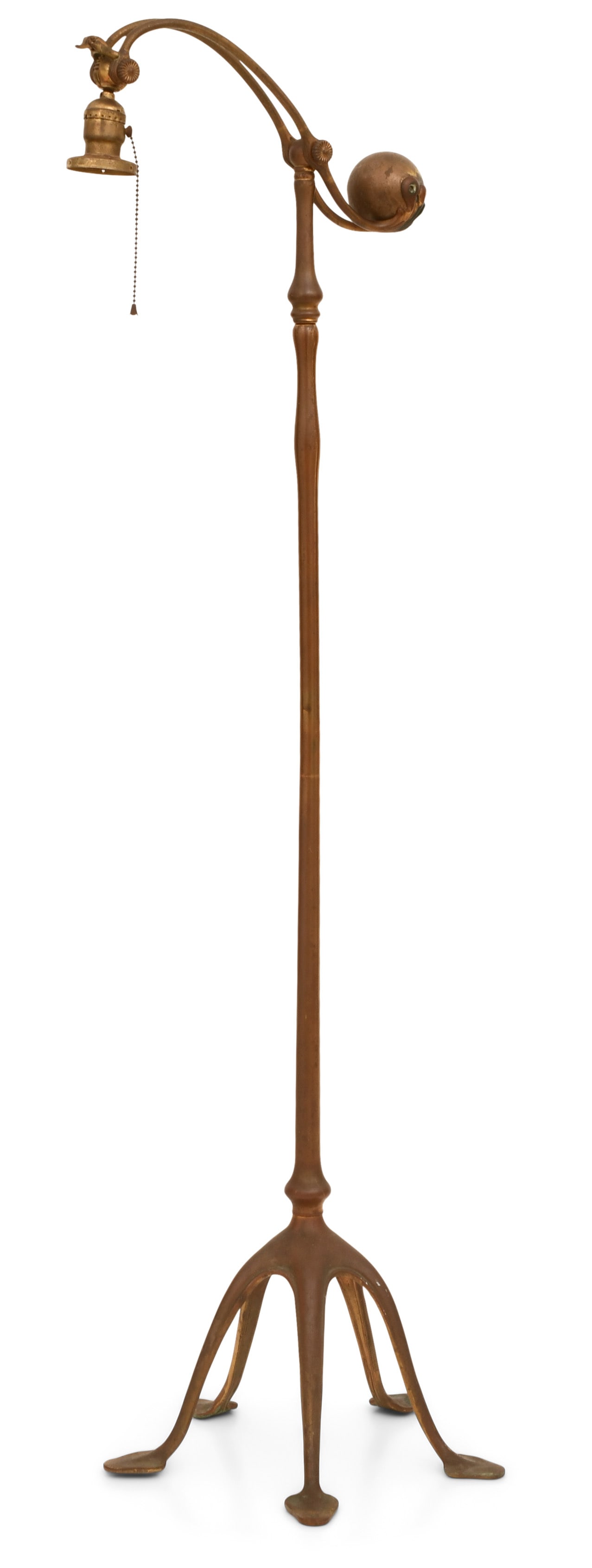 Tiffany Studios Counter-Balance Floor Lamp Base (1 of 5)