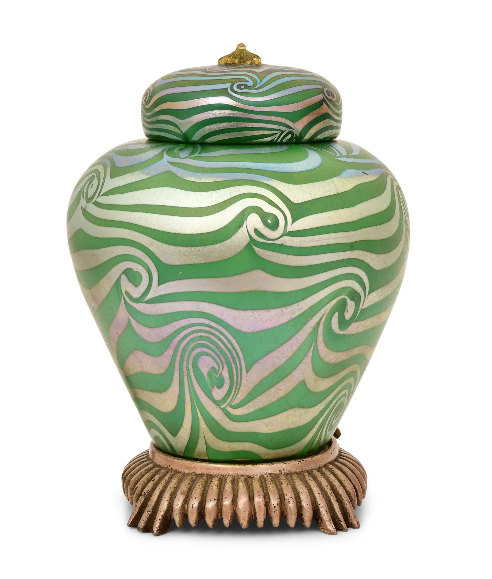 Durand "King Tut" Lamp (1 of 5)