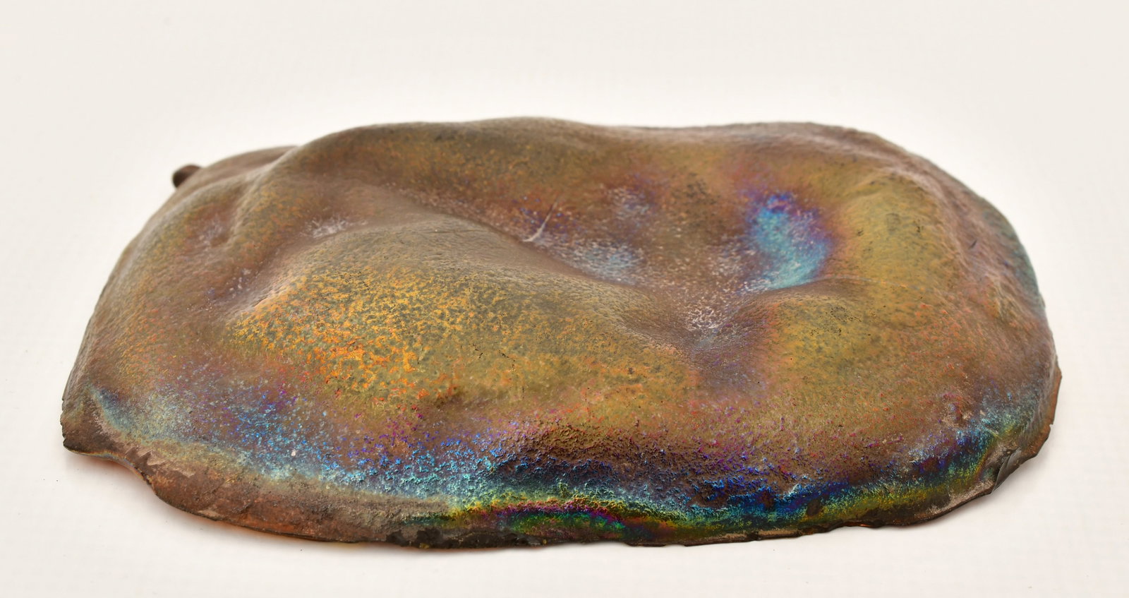 Tiffany Studios "Turtle-Back" Tile - 2