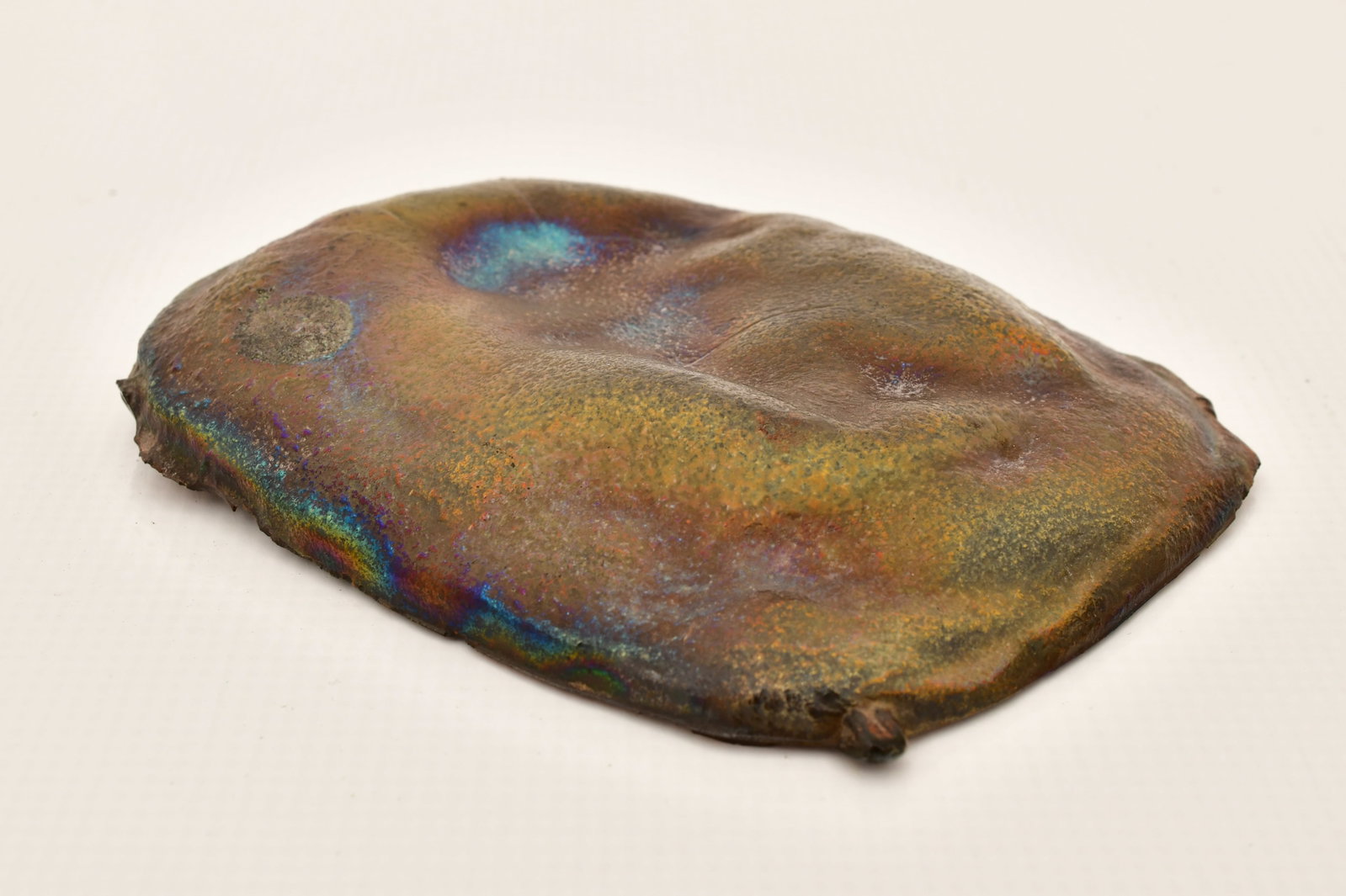 Tiffany Studios "Turtle-Back" Tile - 3